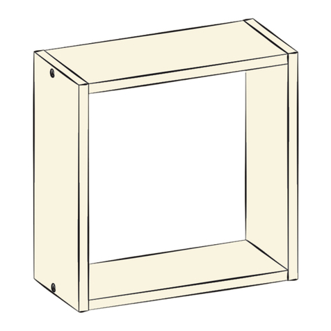 Spaceo KUB instruction manual