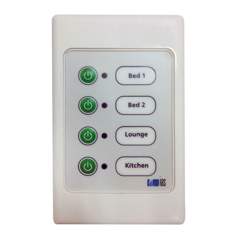 IAS Multipoint 234 Installation and operation