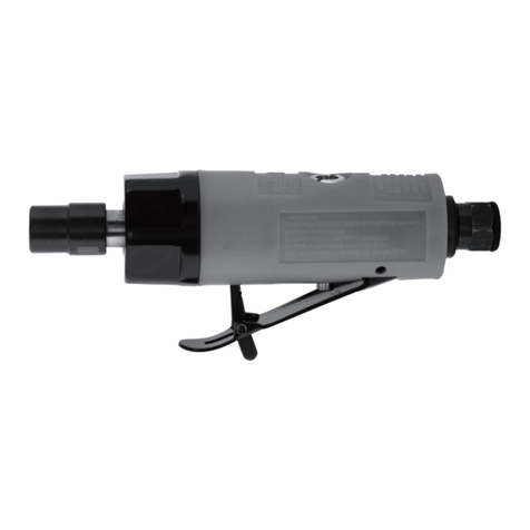 Matco Tools Straight Line RL301 User manual