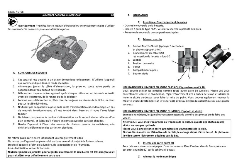 CAPTELEC 29982 User manual