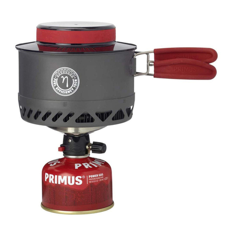 Primus Lite XL Piezo manual Primus Lite XL Piezo manual