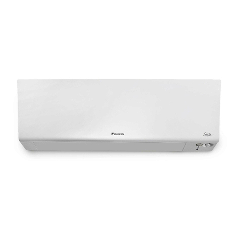 Daikin Siesta ATXM20R2V1B User manual
