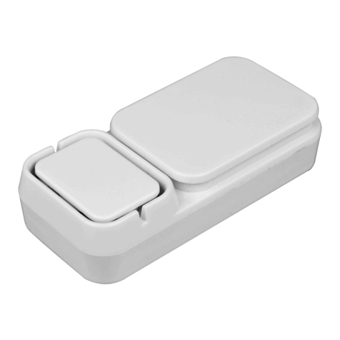 Froggit DP70 manual