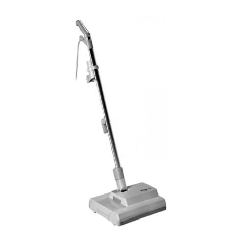 Sebo duo User manual