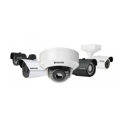 Balter IP-D1231VR manual