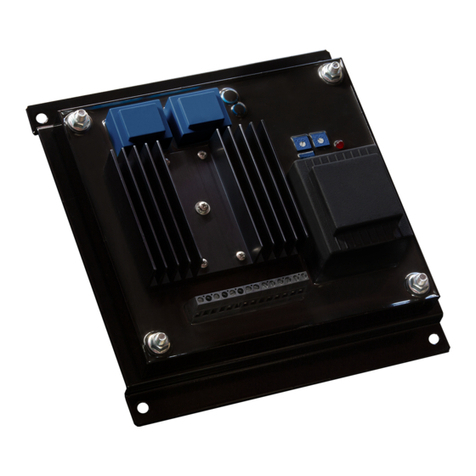Power Electronics TAIYO EXU-61A User manual