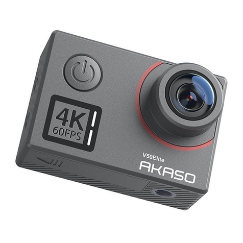 Akaso V50 Elite user manual