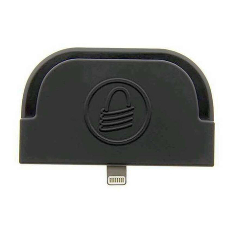 Magtek iDynamo 5 Quick installation guide