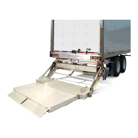 Waltco Lift BZ-33 installation manual