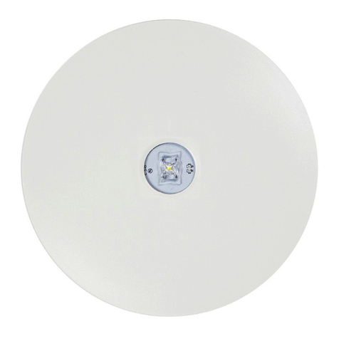 Liteplan CB3S/3W/M3 Assembly instructions