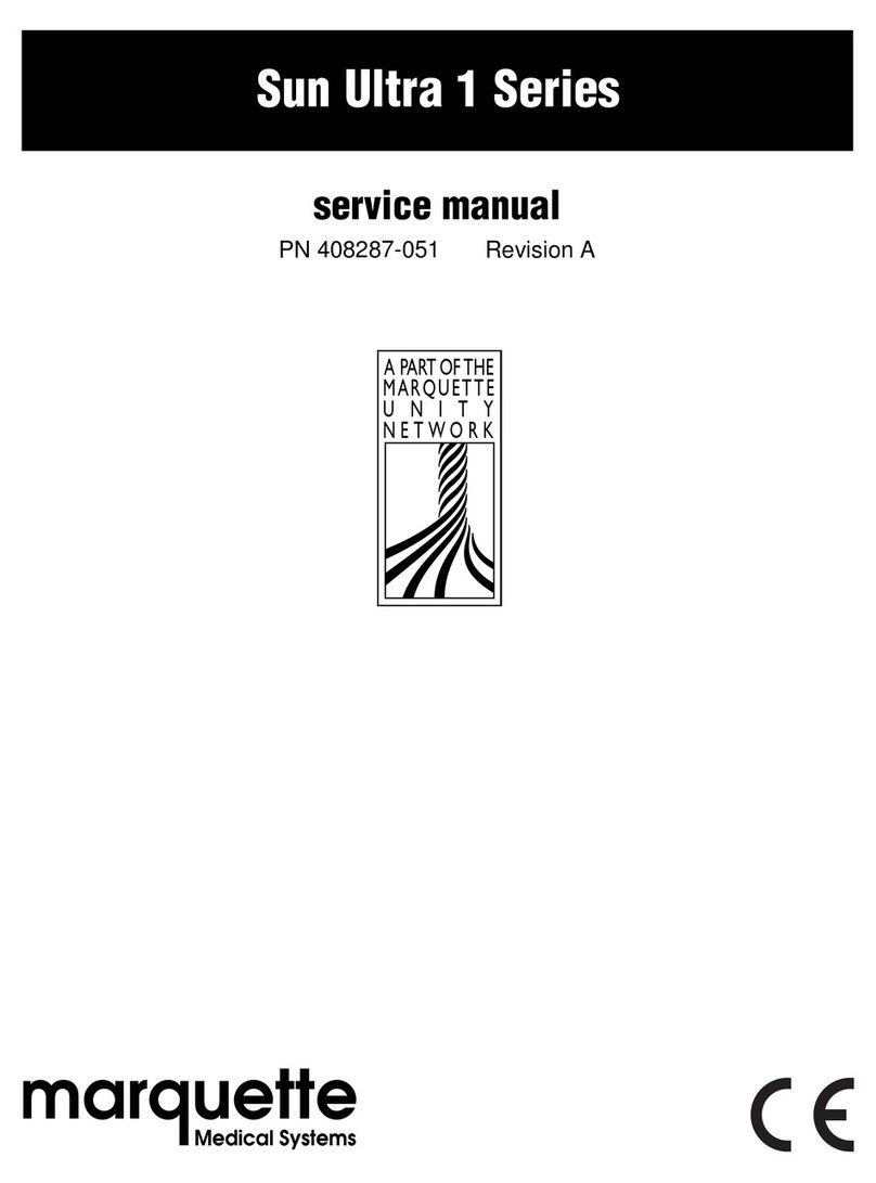Sun Microsystems Ultra 1 140 Service manual