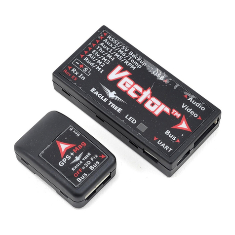 Eagle Tree Systems Dual A/D Expander V2 instruction manual