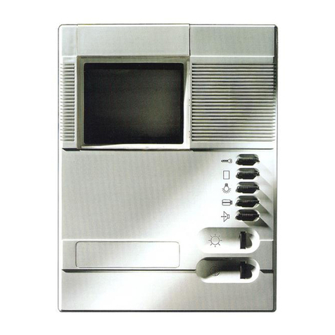 Elvox 5651 User manual