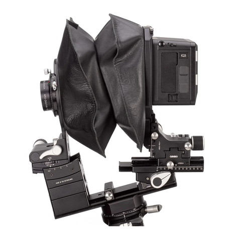 Cambo AC-371 User manual Cambo AC-371 User manual