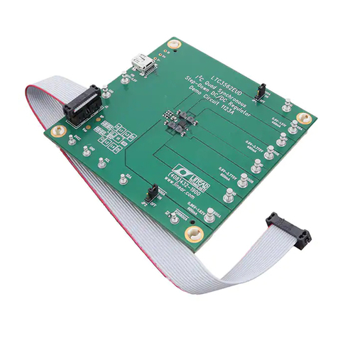 Linear Technology DC1123 User manual