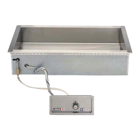Wells HT-200AF owner's manual