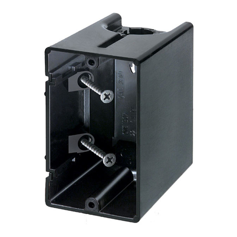 Arlington ONE-BOX F101 quick start guide Arlington ONE-BOX F101 quick start guide