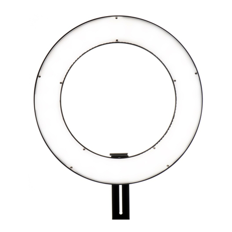 Fomei LED RING SMD 23W user guide