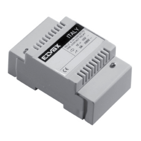 Elvox 692A User manual