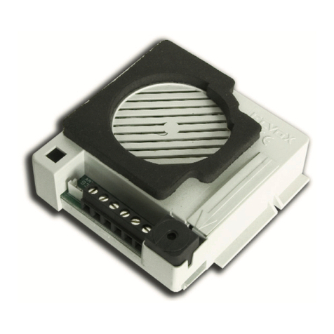 Vimar Elvox 930E User manual