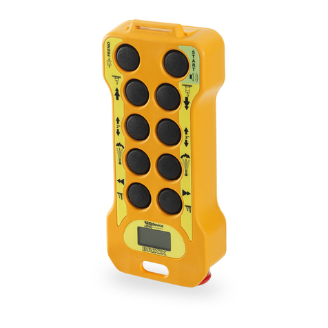 REMdevice BRICK 09K User manual