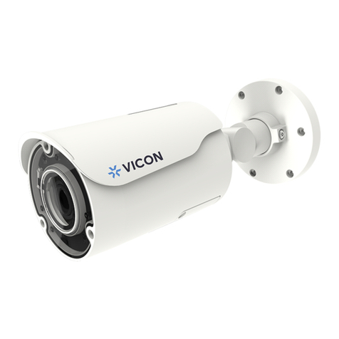 Vicon Roughneck Pro V2000 Series User manual