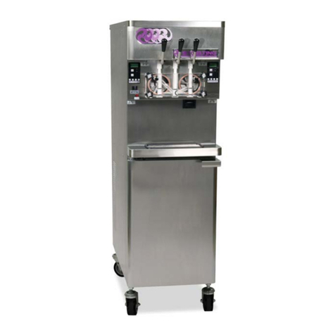 Vollrath Stoelting O431 User manual