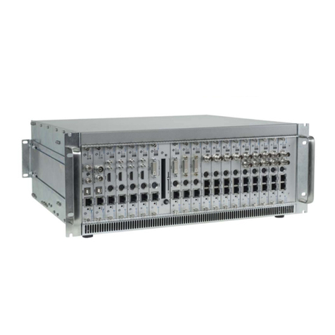 Haivision MB6 installation guide Haivision MB6 installation guide