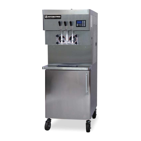 Vollrath STOELTING U421-I2A User manual