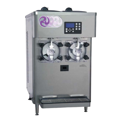 Vollrath STOELTING E122 User manual Vollrath STOELTING E122 User manual