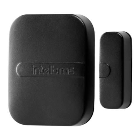 Intelbras XAS Light User manual