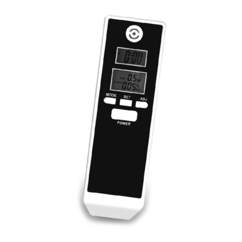 Compass BLACK/WHITE Instructions for use