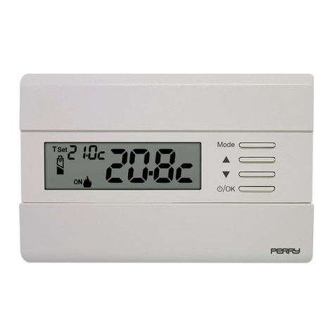 Perry 1TPTE011B manual
