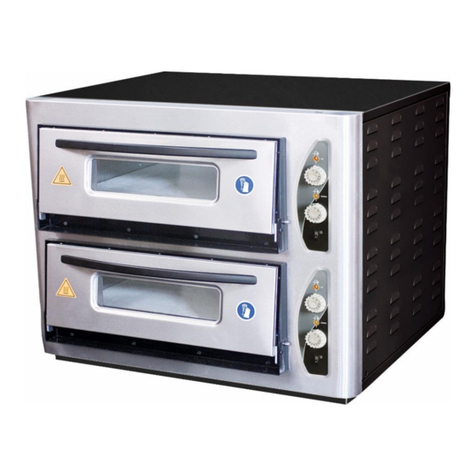 Maksan PO Series Instruction and maintenance manual