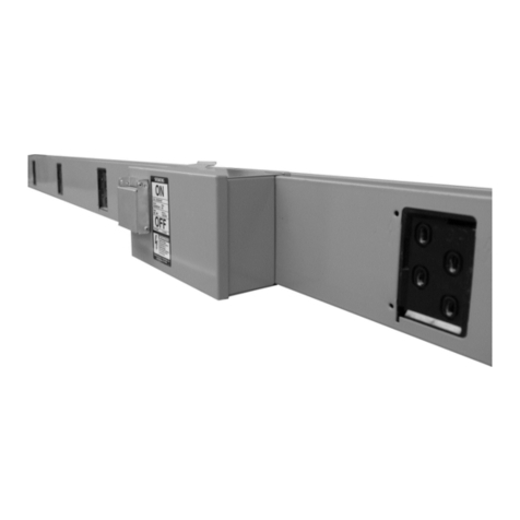 Siemens XJ-L Busway System Instruction Manual