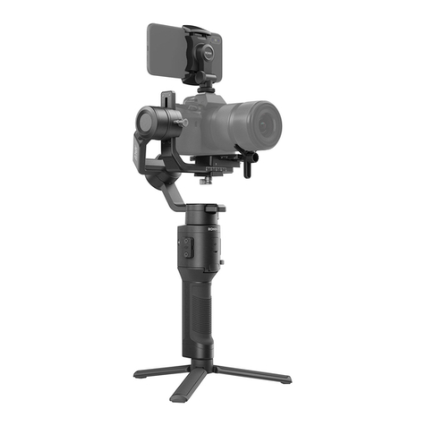dji RONIN-SC User manual
