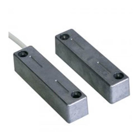 Cooper safety CSA 462-NS quick start guide
