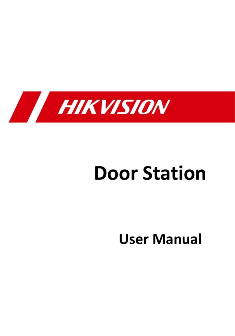 HIK VISION KD8023E6 Series User manual