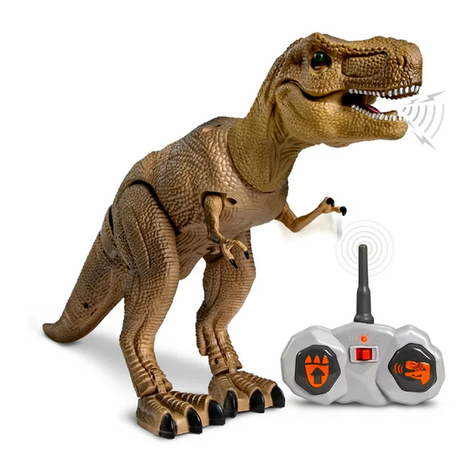 Discovery Telecom RC T-REX quick start guide