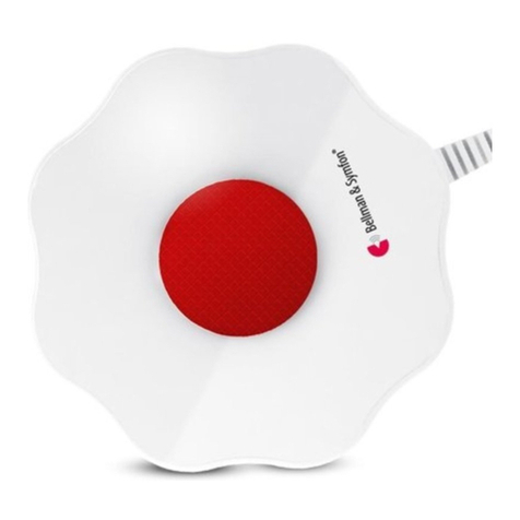 Bellman & Symfon BE1270 Application guide