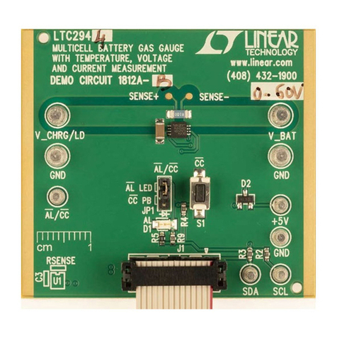 Linear Technology DC1812A Quick setup guide