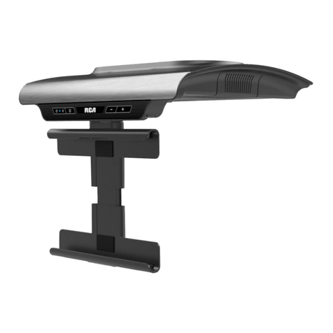 RCA SPS3911 user manual
