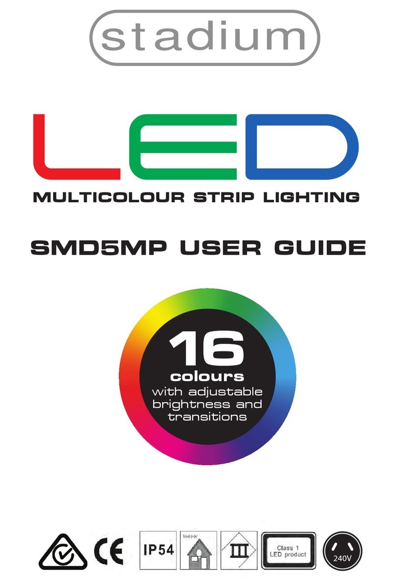 Stadium SMD5MP user guide
