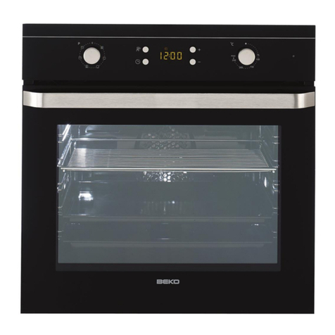 Beko CSM 63320 DWL Service manual