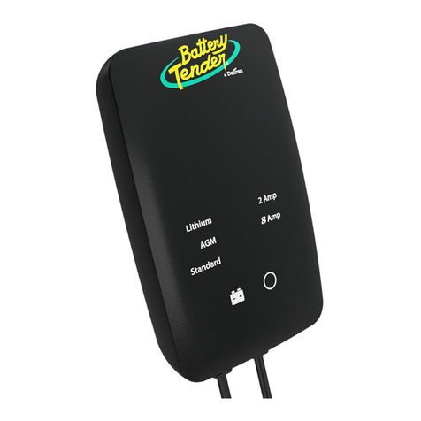 Deltran Battery Tender 022-0337 User manual