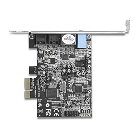 Vantec UGT-S220 installation guide