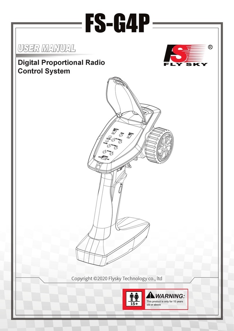 Fly Sky FS-G4P user manual