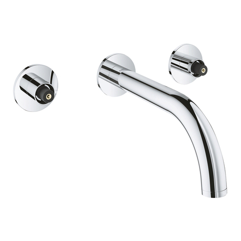 Grohe Atrio 20 173 User manual
