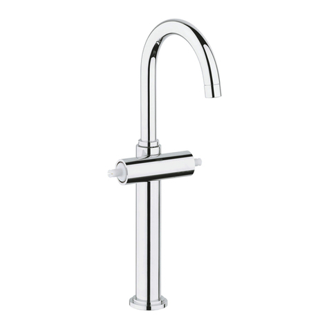 Grohe Atrio 21 046 User manual