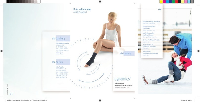 Ofa Bamberg dynamics 44 7110 XS User manual Ofa Bamberg dynamics 44 7110 XS User manual